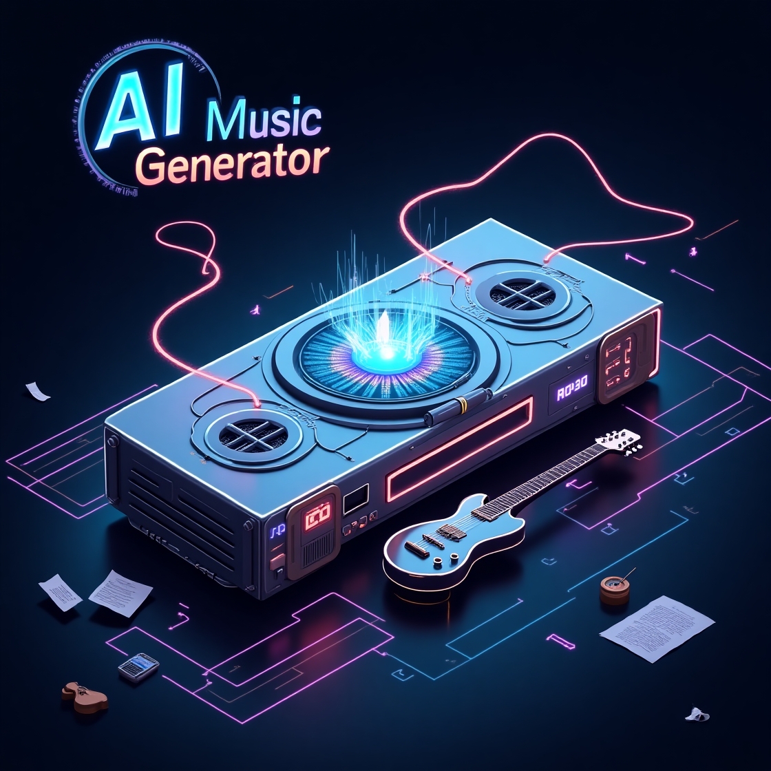 AI Music Generator