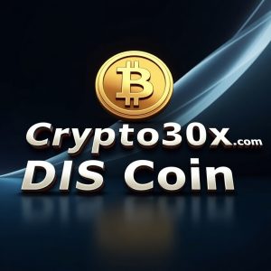 Crypto30x.com DIS Coin