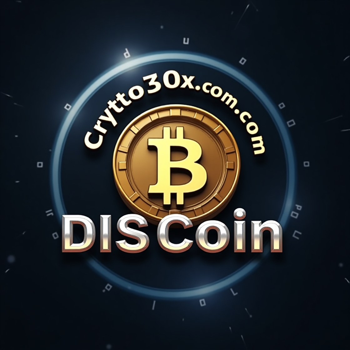 Crypto30x.com DIS Coin